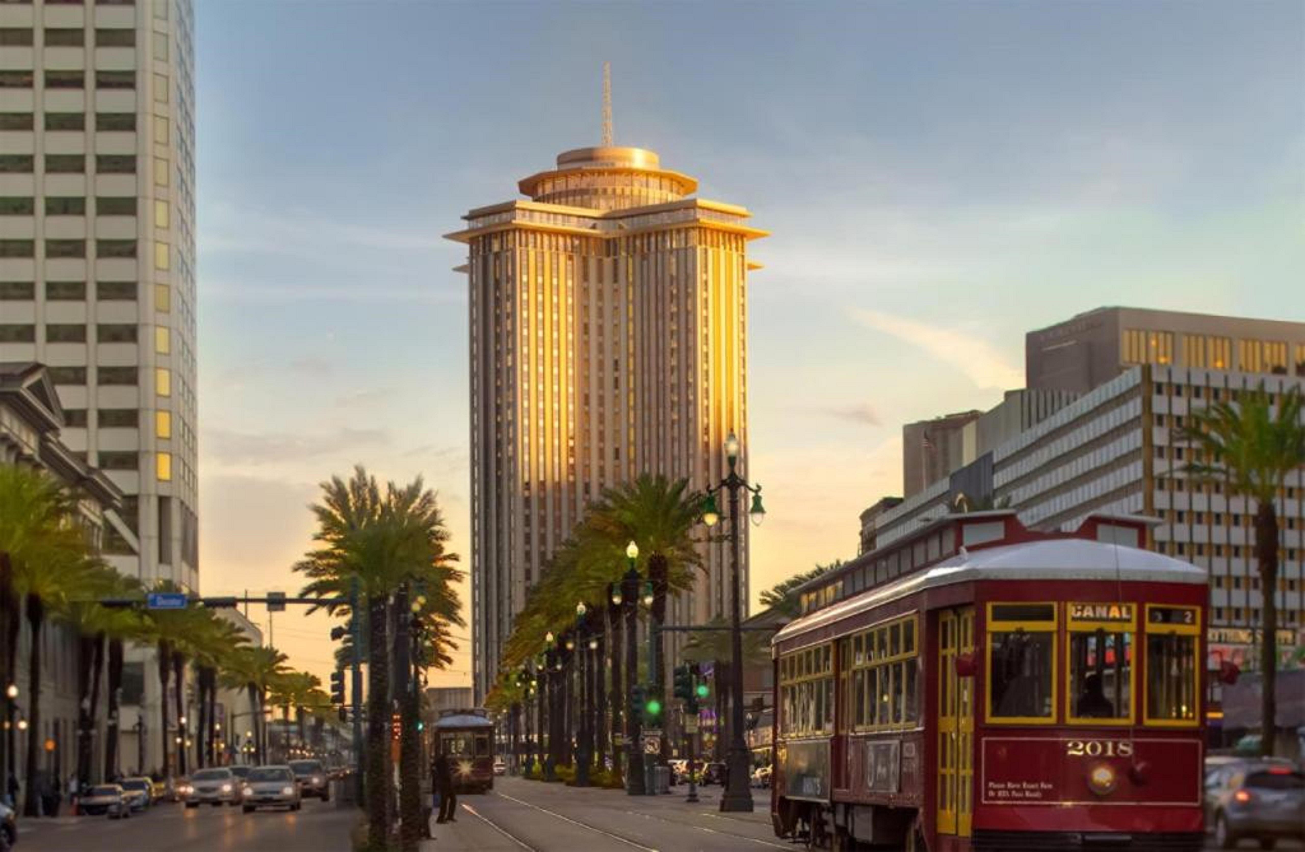 Hotel Four Seasons New Orleans Exterior foto